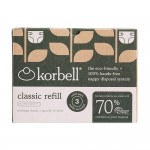 Korbell Classic Refill 3-pack GRS-certifierad