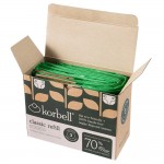 Korbell Classic Refill 3-pack GRS-certifierad