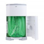 Korbell mini Blöjhink 9 liter GRS-certfierad
