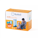 Korbell Standard Refill 3-pack